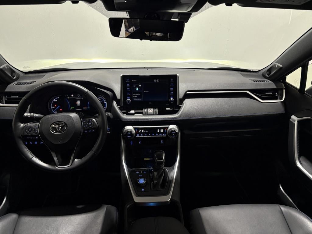 Toyota Rav4 2.5 hybrid awd bi-tone | appel carplay | bsm | 360 camera |