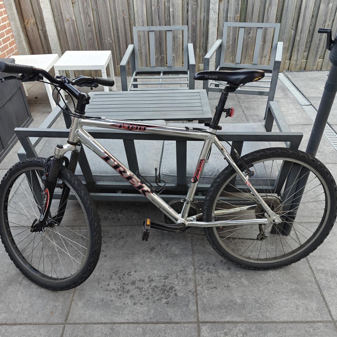Trek mountainbike