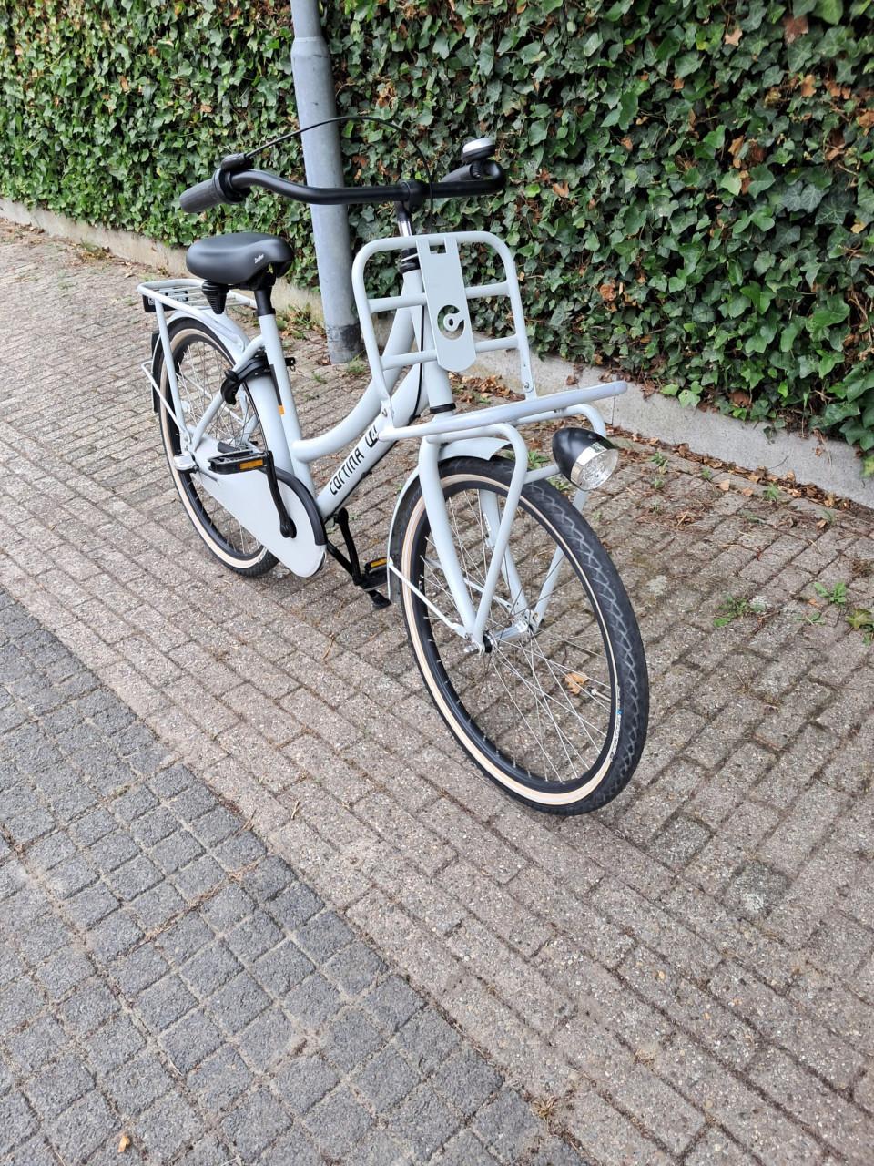 Mooie 24 inch Cortina U4 Meisjesfiets 3V