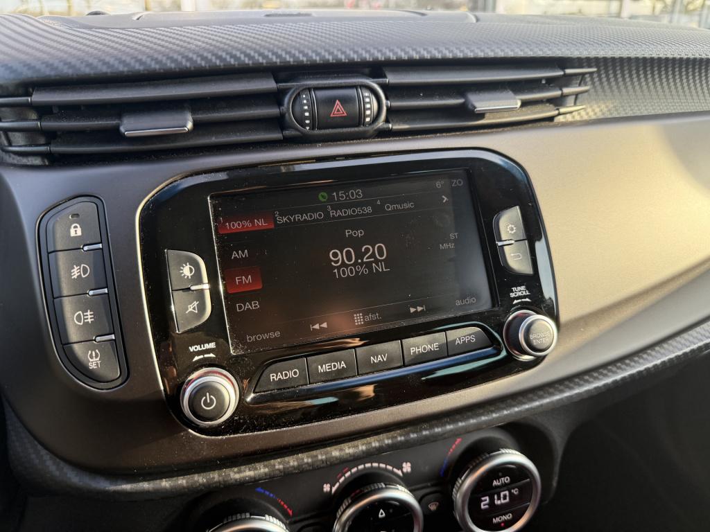 Alfa Romeo Giulietta 1.4 turbo multiair super | nl-auto | pano | leder | na