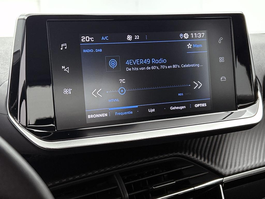 Peugeot 2008 100pk active pack | rijklaar | camera | stoelverwarming | park
