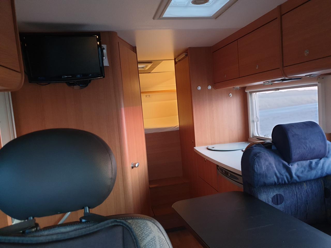 HERFSTAVONTUUR: Camper te huur van 2 okt t/m 16 okt! (20% KORTING)