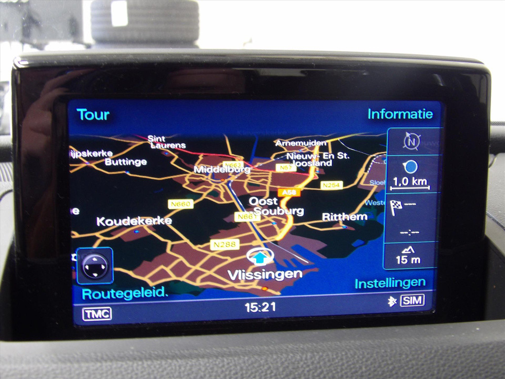 Audi Q3 2.0 tfsi 180pk quattro s tronic
