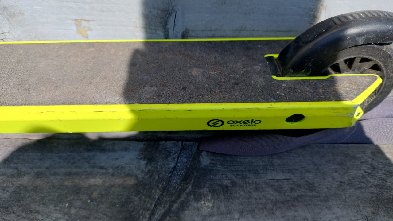 Step