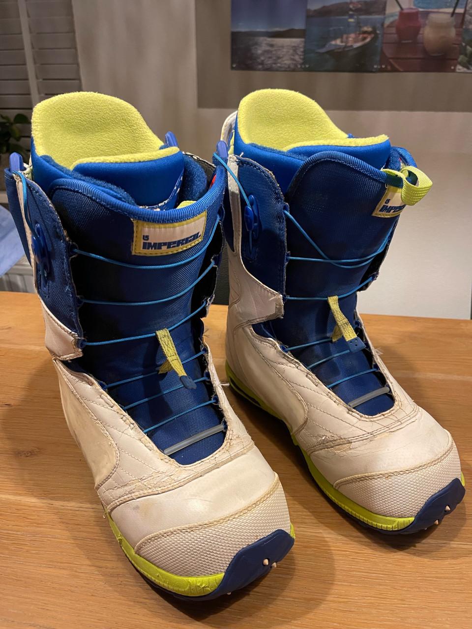 Burton Imperial snowboardschoenen MT 43,5