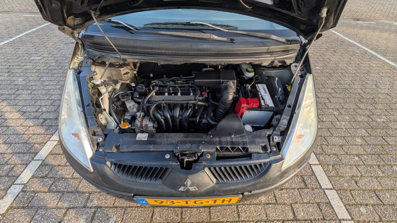 Mitsubishi Colt 1.3 | NIEUWE APK