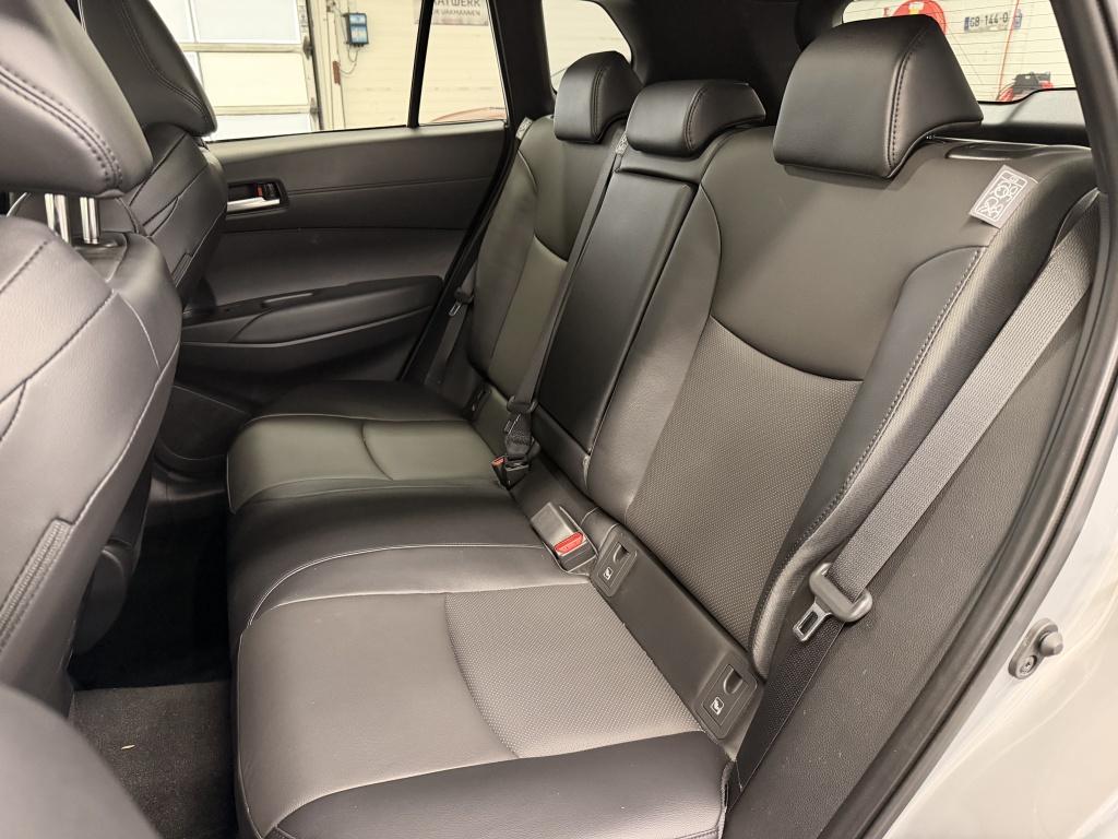 Toyota Corolla Cross 2.0 197pk hybrid launch ed| jbl| 360camera| leder| sto