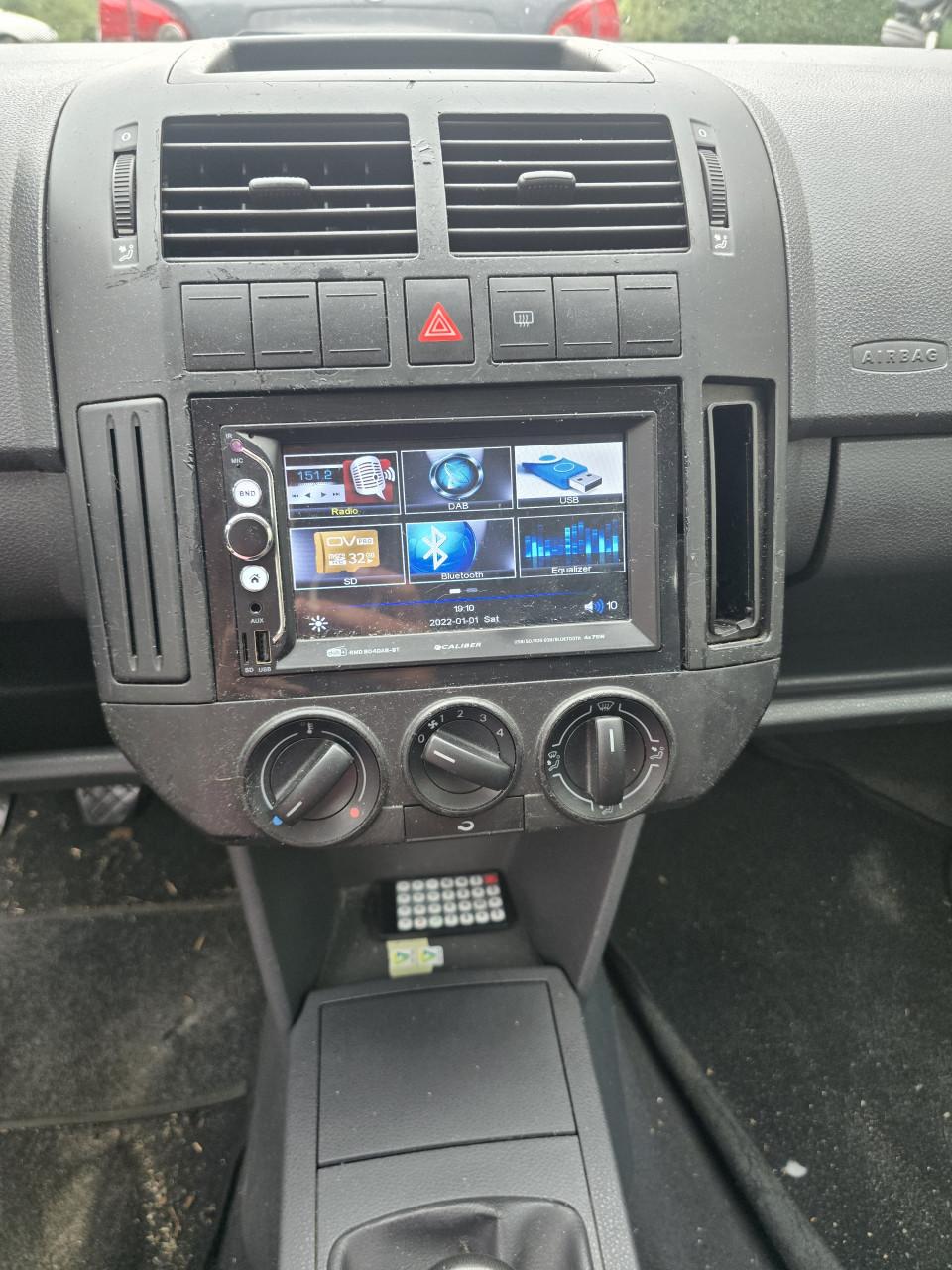Vw polo 2005 met 1jaar apk