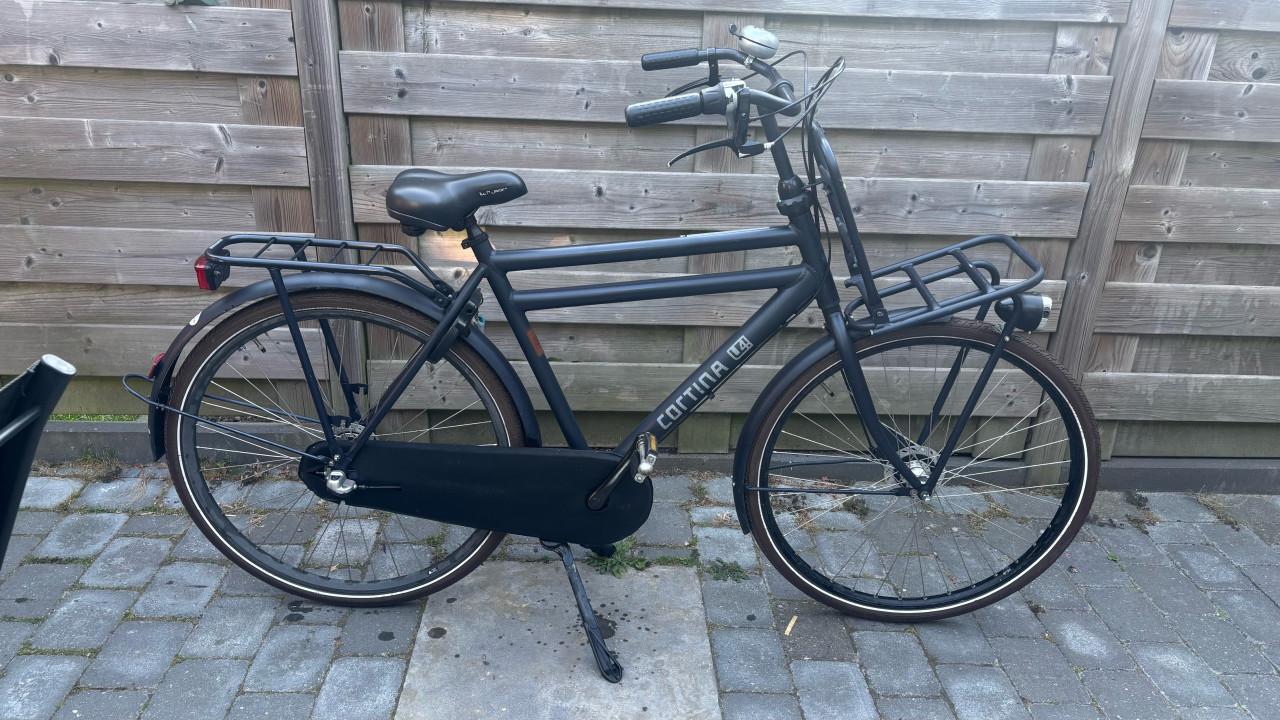 Fiets Cortina Jongens