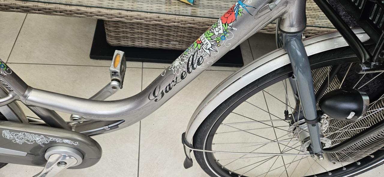 Gazelle  Bloom Damesfiets