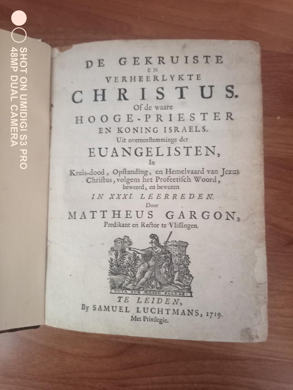 Theologische boeken