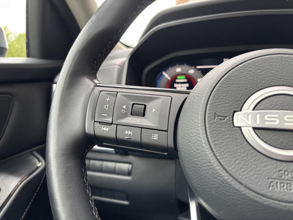 Nissan Qashqai 1.5 e-power business design incl. trekhaak afneembaar!