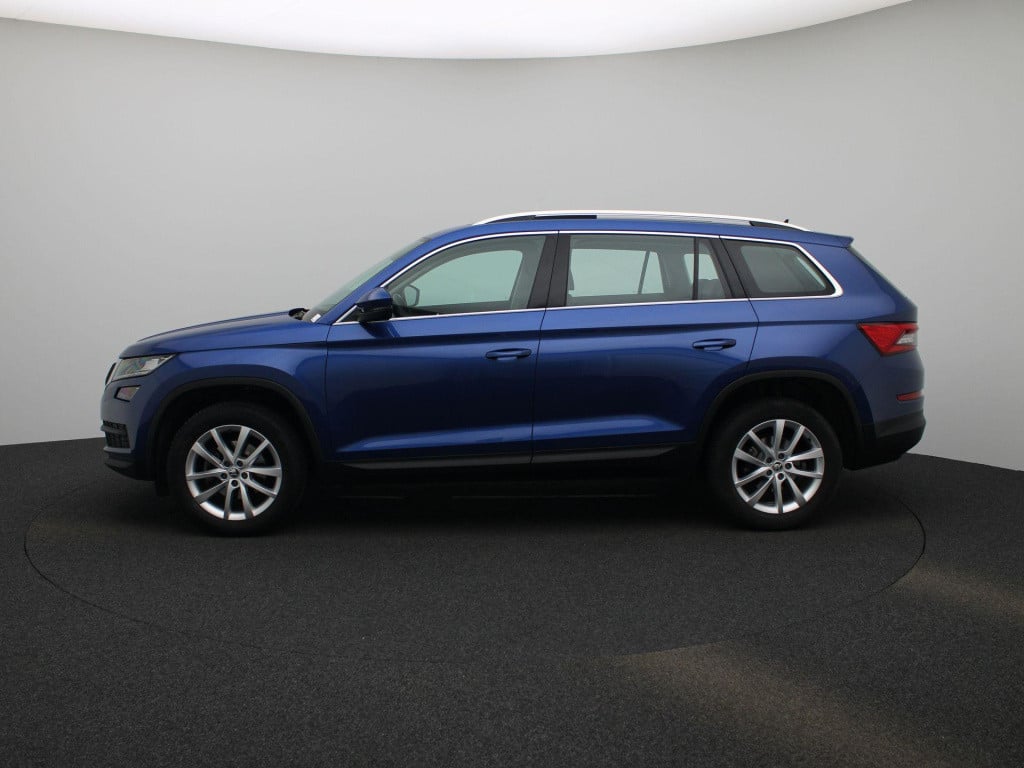 Skoda Kodiaq 1.5 tsi limited business edition | automaat | trekhaak | panor