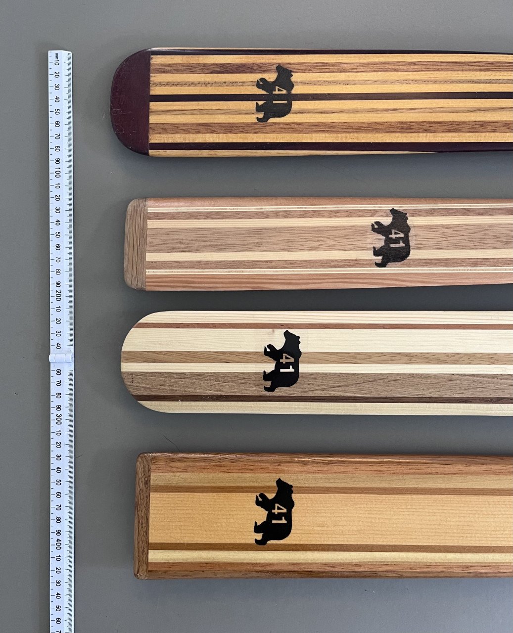 Greenland paddles (4 stuks)