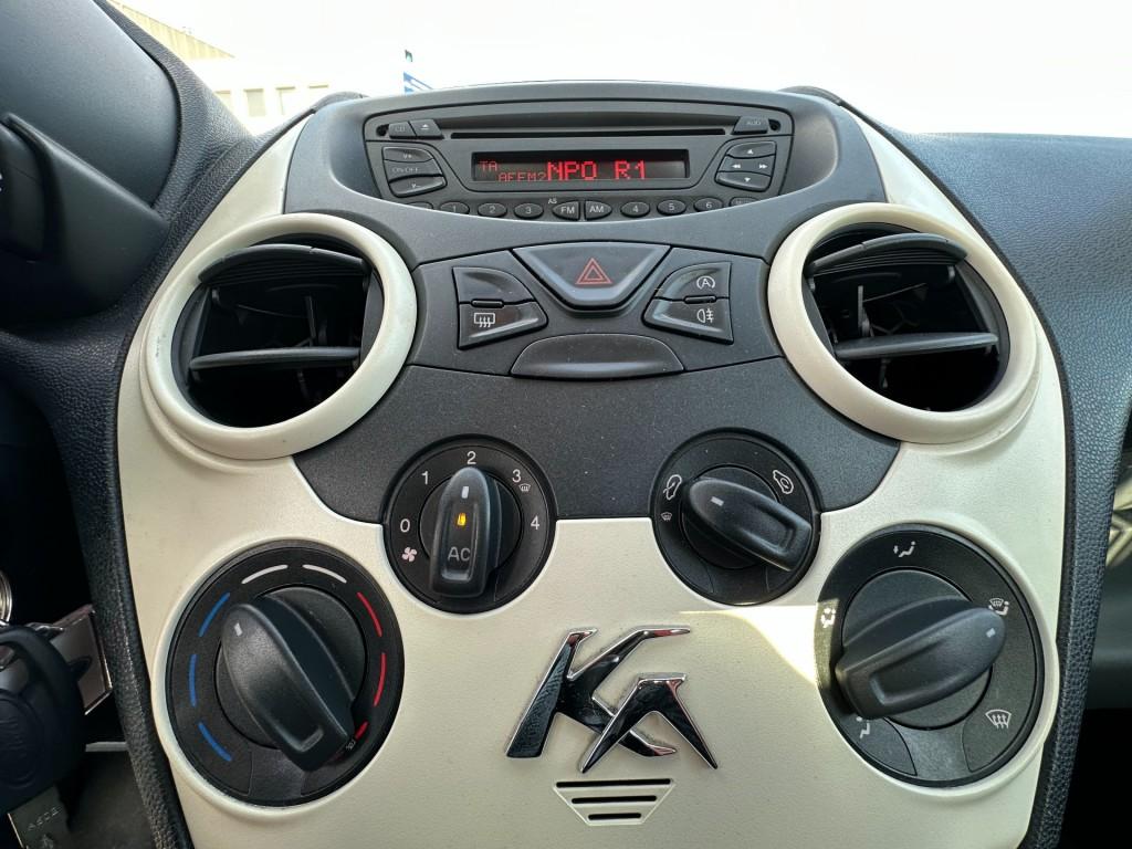 Ford KA 1.2 comfort start/stop lage km airco