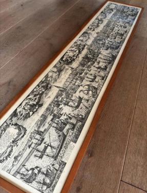 Groot Amsterdams stadsgezicht vanaf het IJ