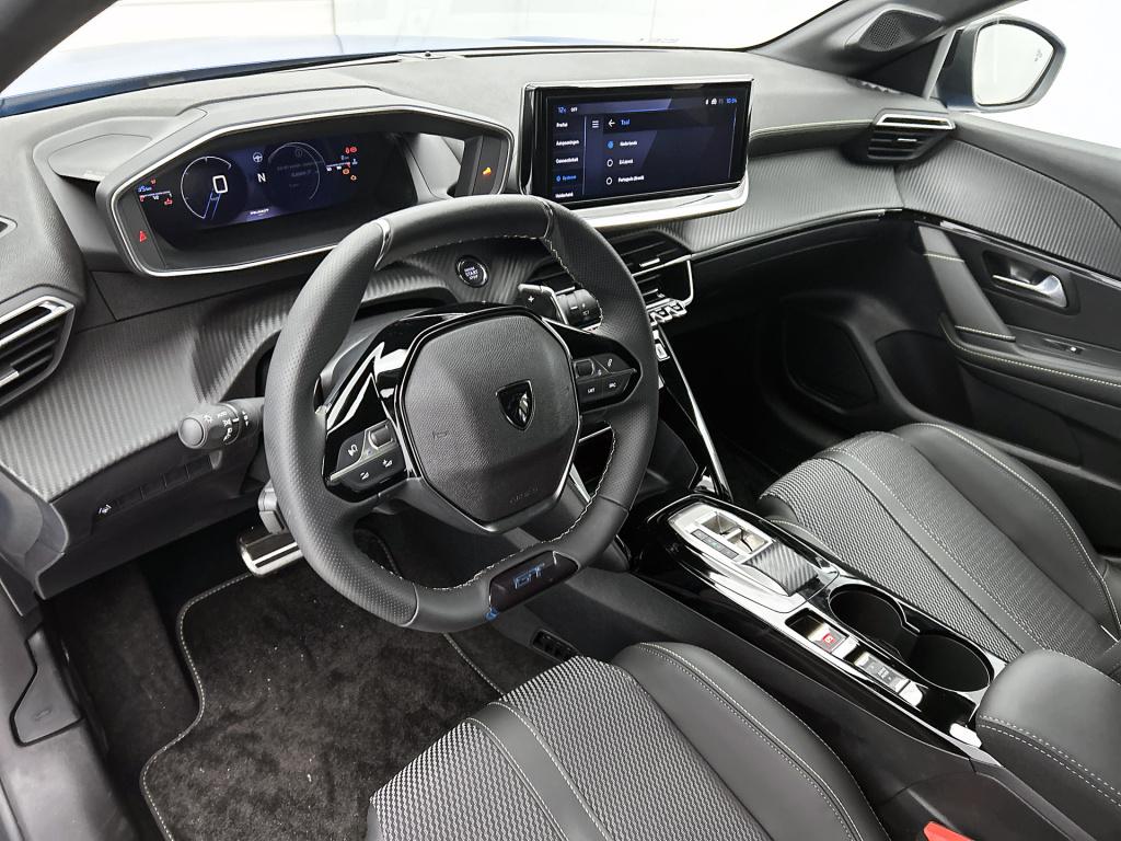 Peugeot 208 hybrid 110 pk automaat gt | adaptive cruise | icockpit | naviga