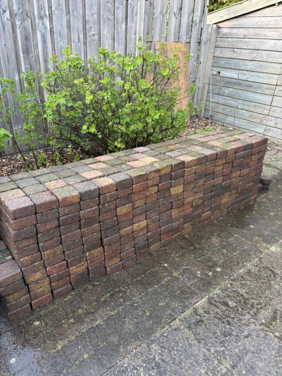 Ruilen: 855 kobbelstones