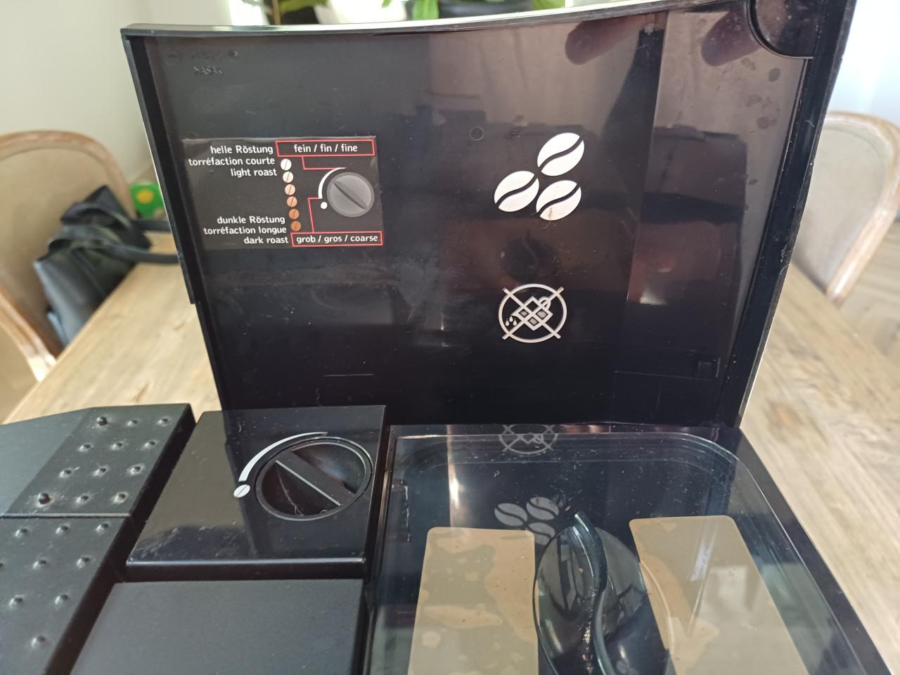Te koop koffiemachine Jura Impressa Z9