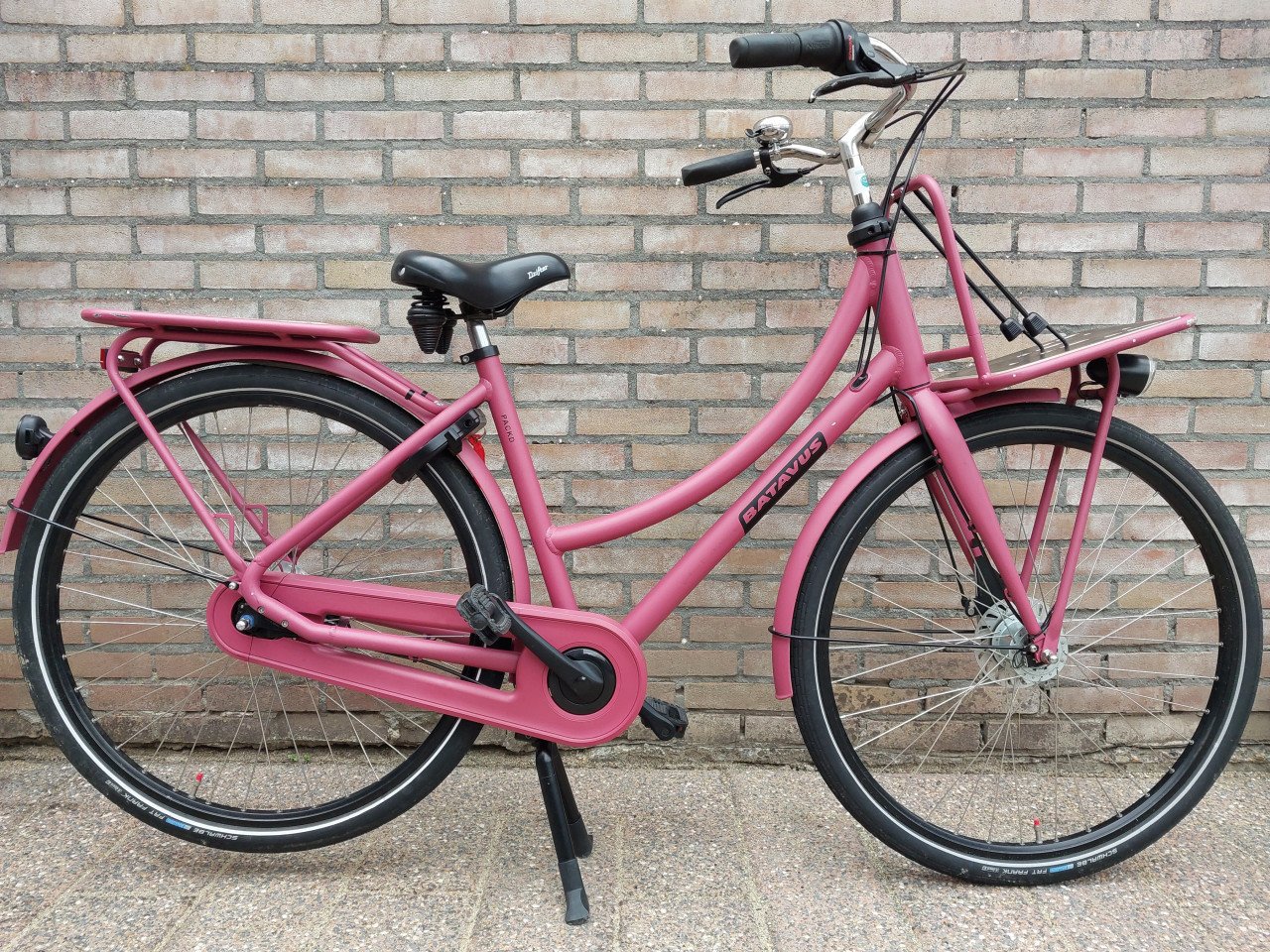 Te koop,Batavus packd