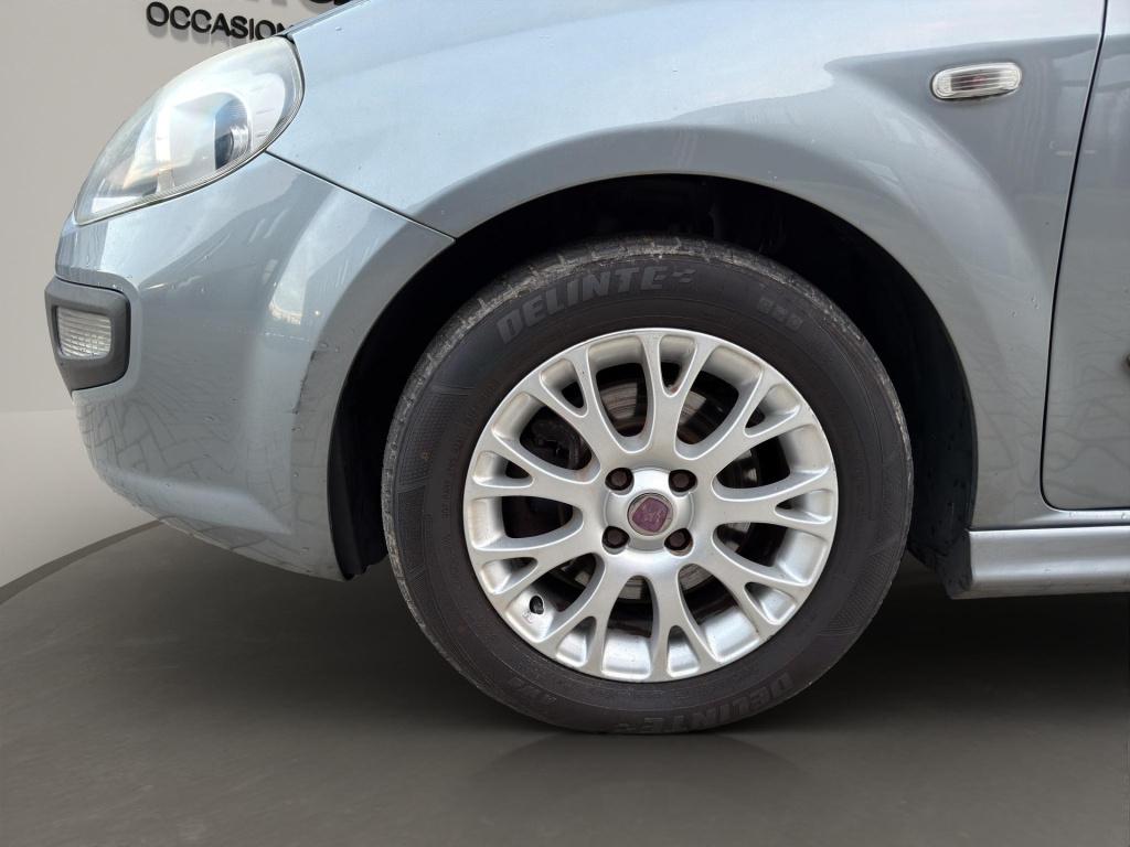 Fiat Punto evo 1.3 m-jet dynamic clima