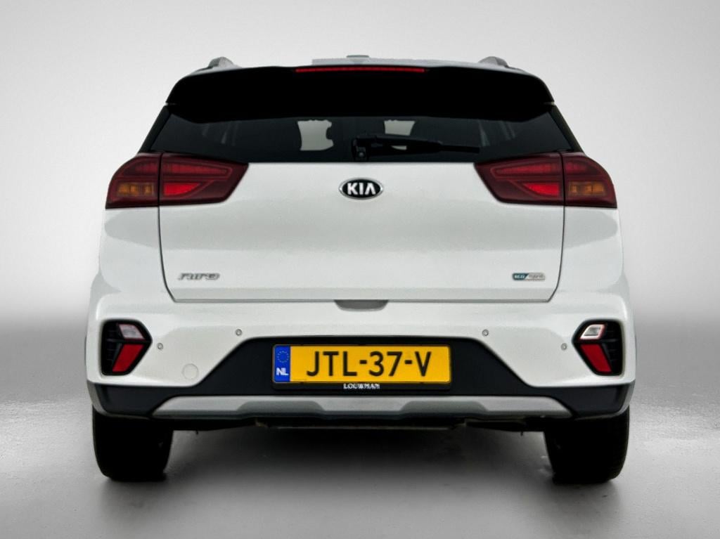 Kia Niro 1.6 gdi hybrid dynamicplusline limited | navigatie | stoel/stuurve