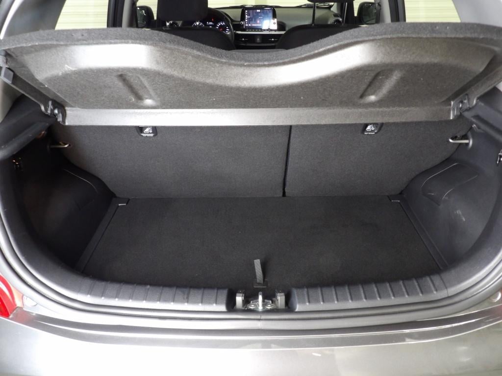 Kia Picanto 1.0 style automaat 5-zits