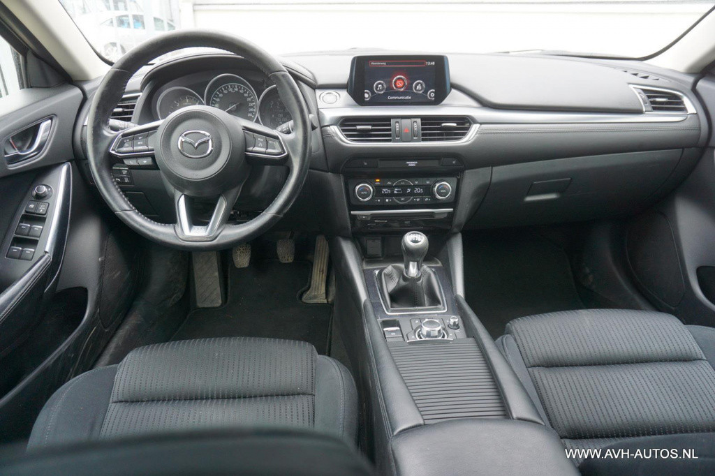 Mazda 6 sportbreak 2.2d skyactiv-d 150 skylease+