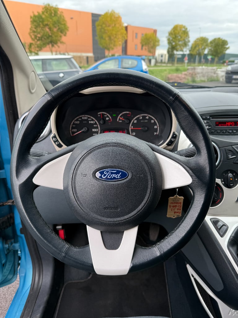 Ford KA 1.2 - titanium x - airco