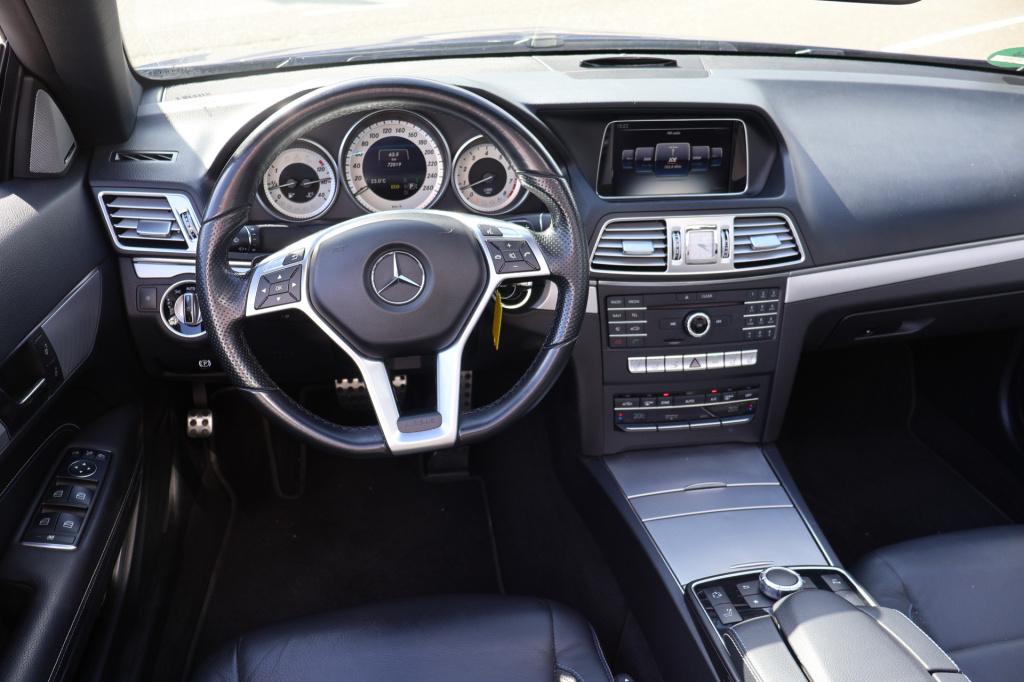 Mercedes-Benz E-Klasse cabrio 200 ambition sport edition l amg line l smart