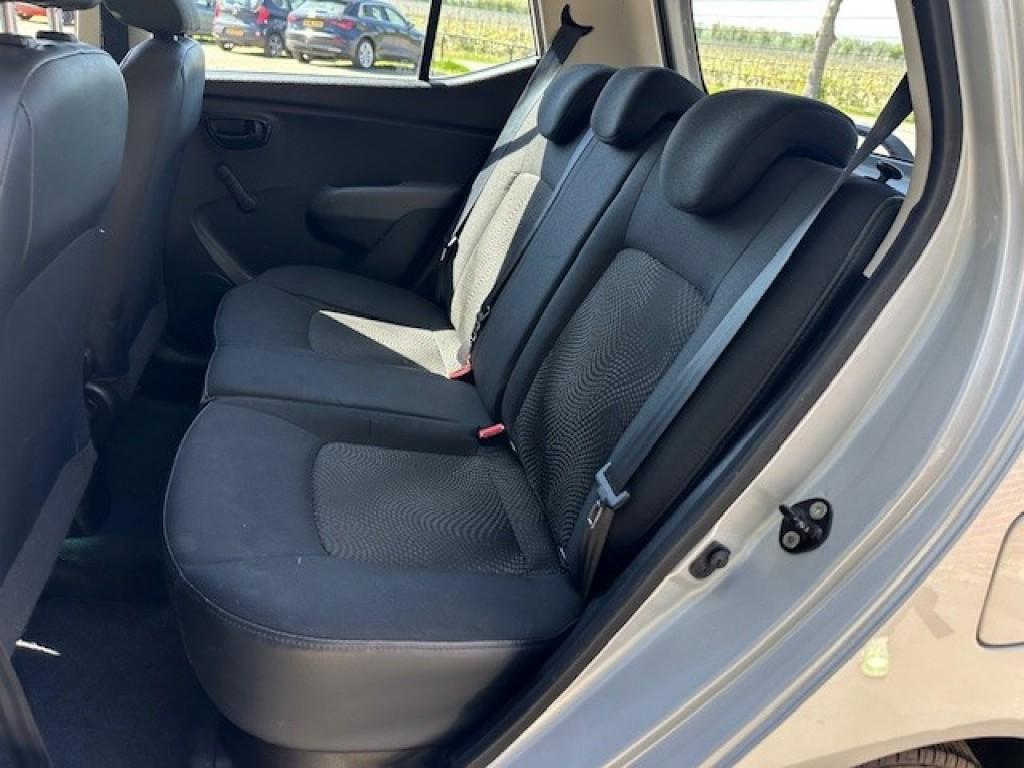 Hyundai I 10 1.0i drive cool blue drive