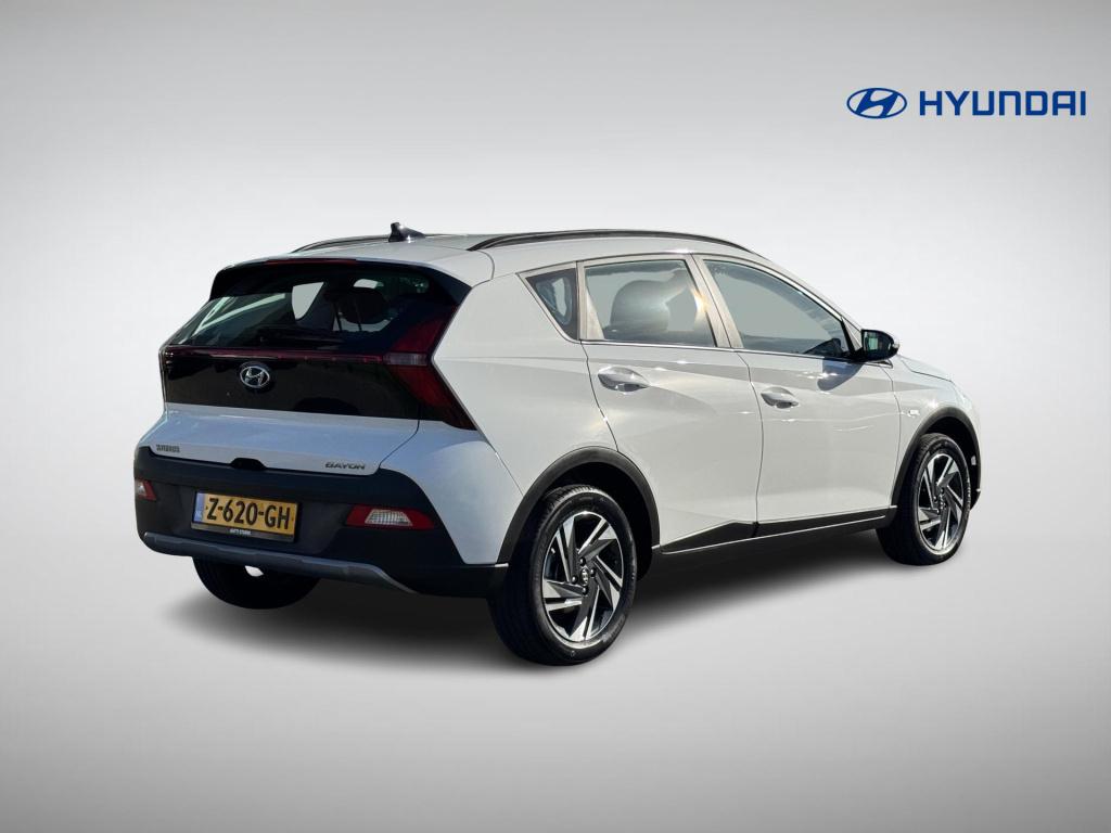 Hyundai Bayon 1.0 t-gdi comfort smart