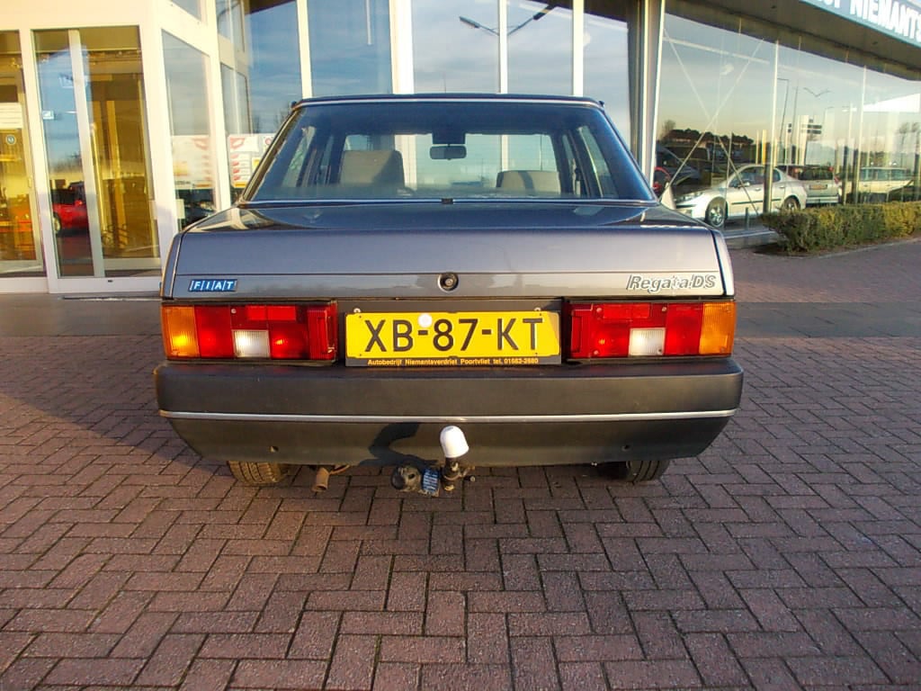 Fiat Onbekend regata 68 d weekend 1900 d 1-ste eig. 188000 km.