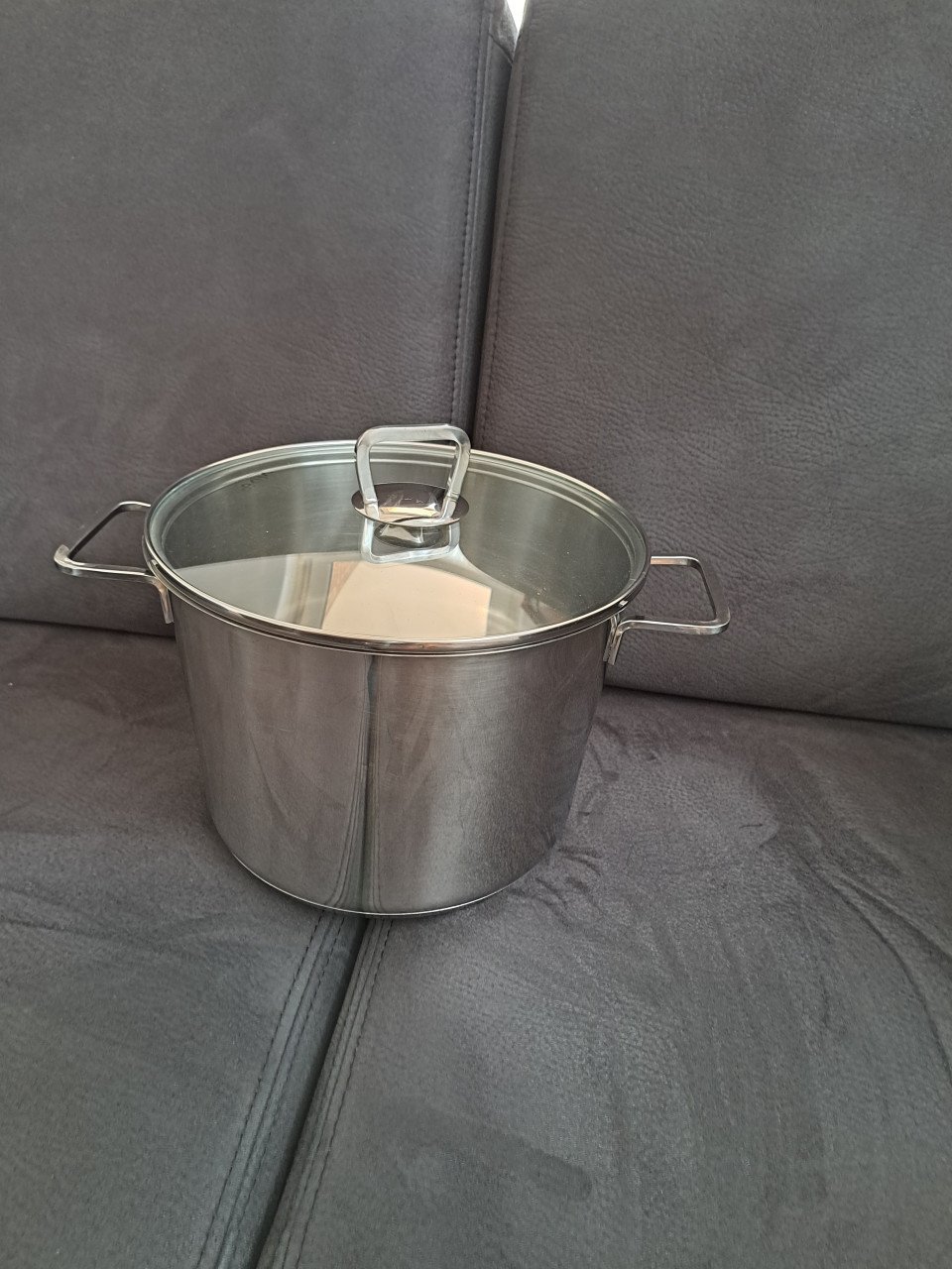 Villeroy&Boch rvs pan 24 cm