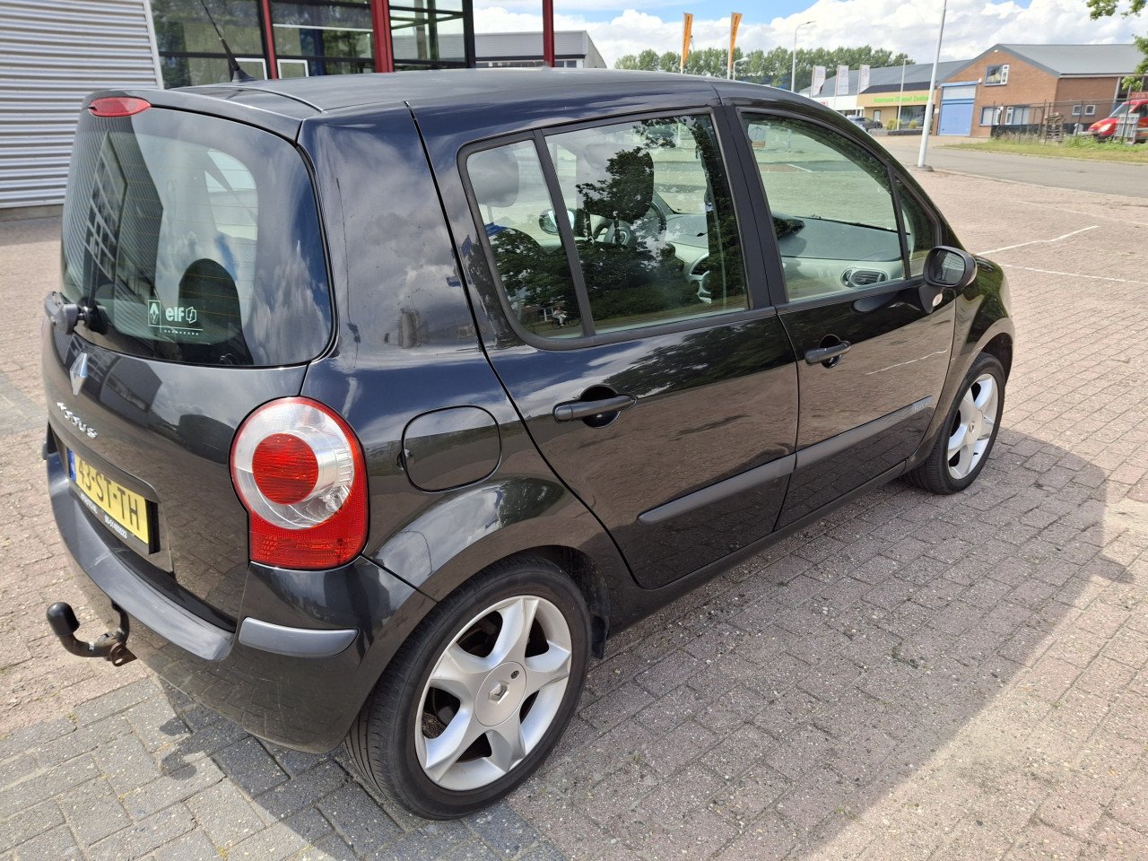 Renault modus bj 2006. 1650 euro
