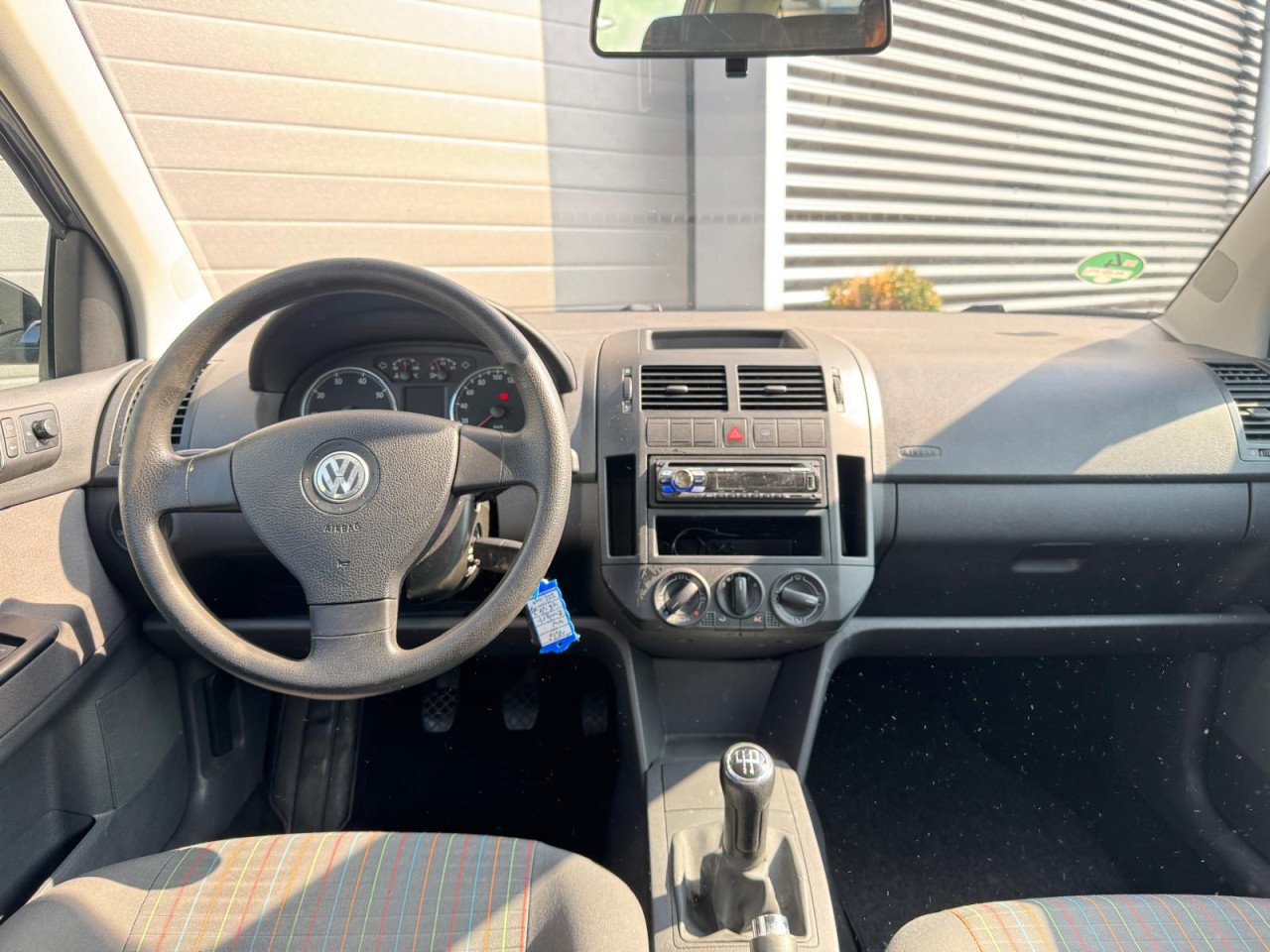 Volkswagen Polo 1.4-16V Optive