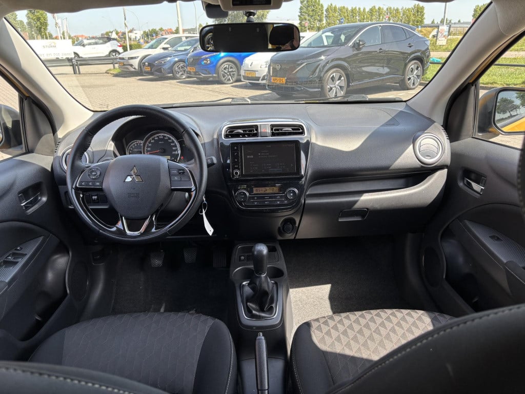 Mitsubishi Space Star 1.2 dynamic