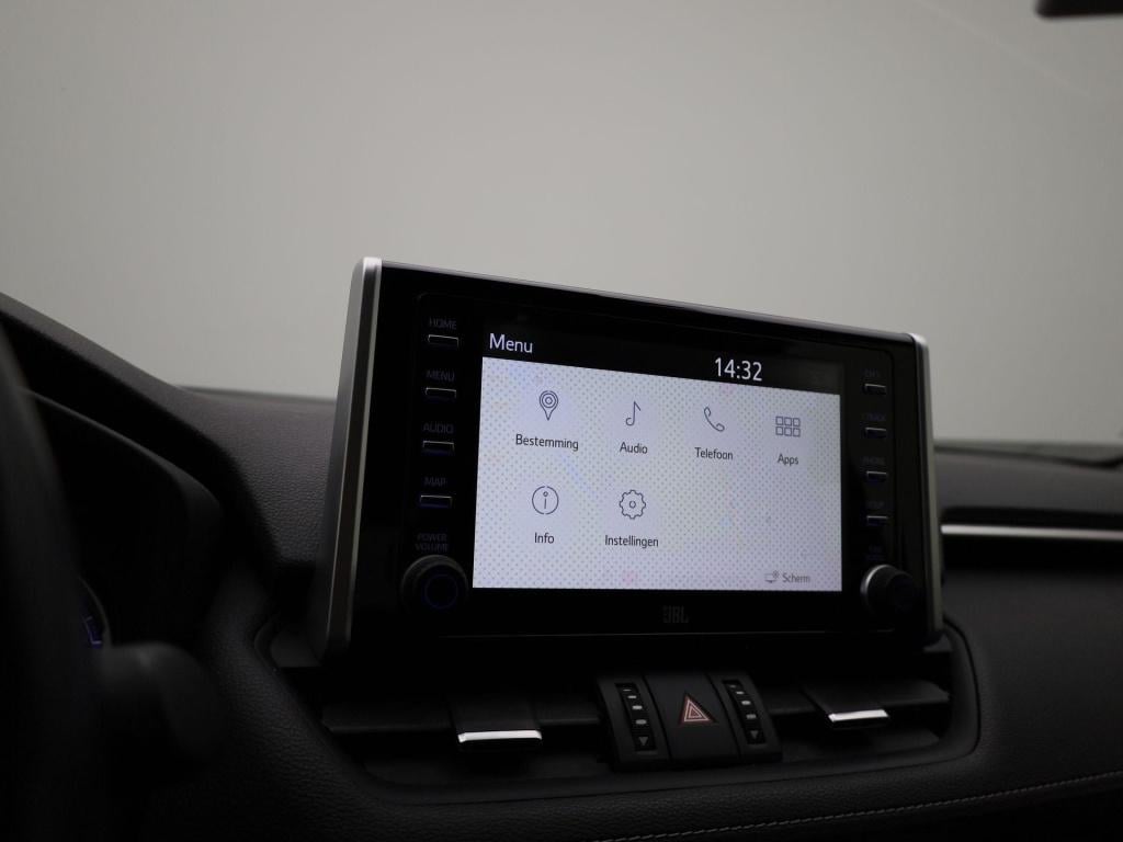 Toyota Rav4 2.5 hybrid business plus | lmv | automaat | leder | parkeer sen