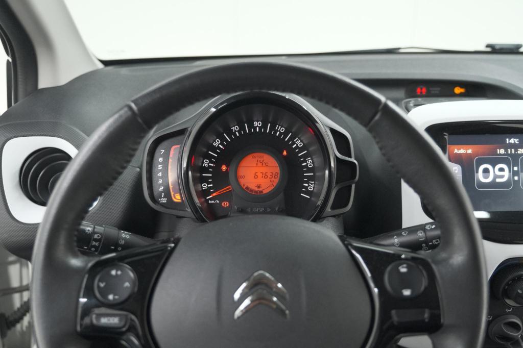 Citroen C1 1.0 vti airscape feel | vouwdak | camera | apple carplay | dab+