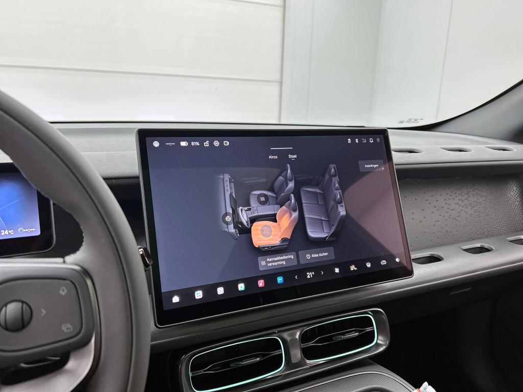 Leapmotor Onbekend b05 promax design 67.1 kwh | voorraad ! | lightning yell