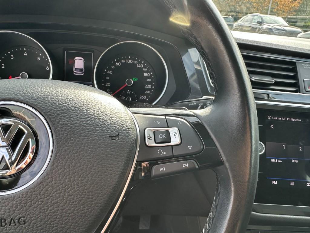 Volkswagen Tiguan Allspace 1.4 tsi comfortline 7p. trekhaak panoramadak ele