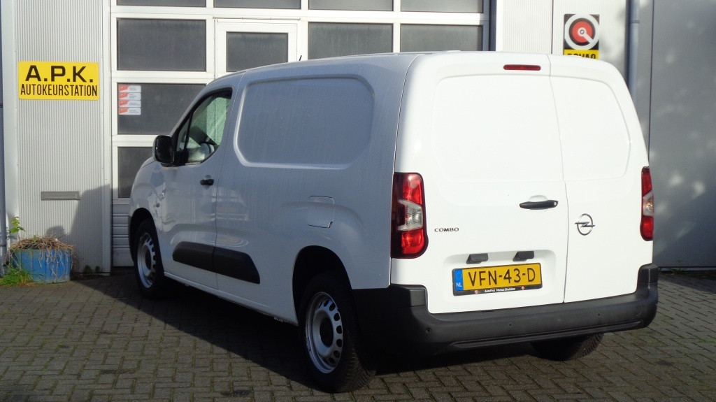 Opel Combo 1.5d l2h1 edition