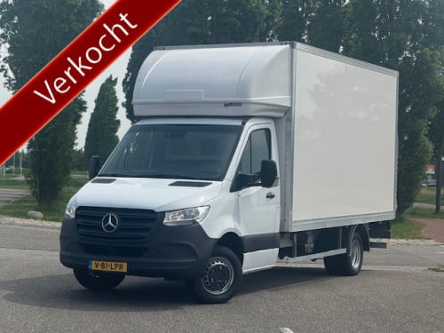 Mercedes-Benz Sprinter 314 2.2 cdi l3 functional euro vi-d i tempomaat i du