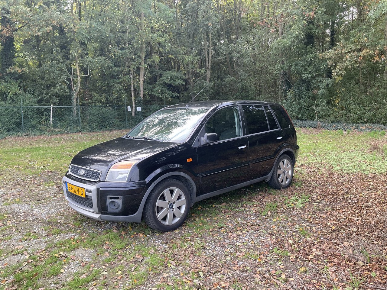 Fort fusion 1.6 16v automaat airco 2009 2e eig.