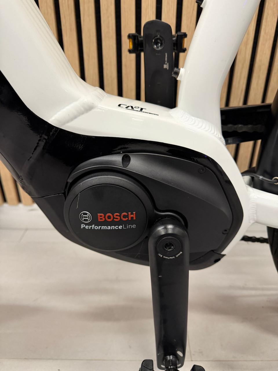 Conway Cairon T200 Bosch Performance Line 51CM 625Wh