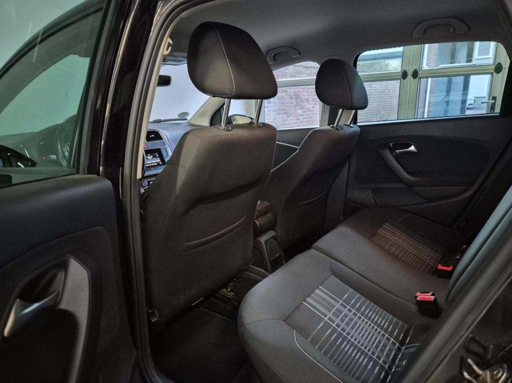 Volkswagen Polo 1.2 tsi comfortline