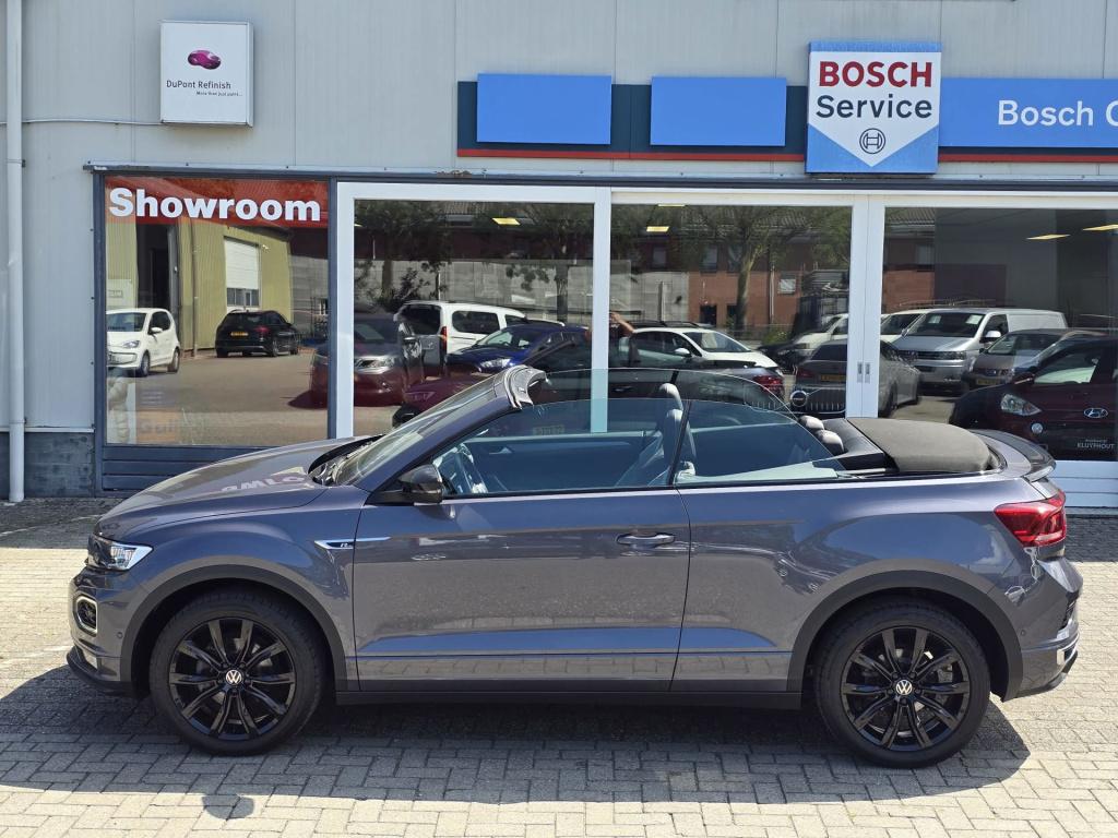 Volkswagen T-roc cabrio 1.5 tsi r-line