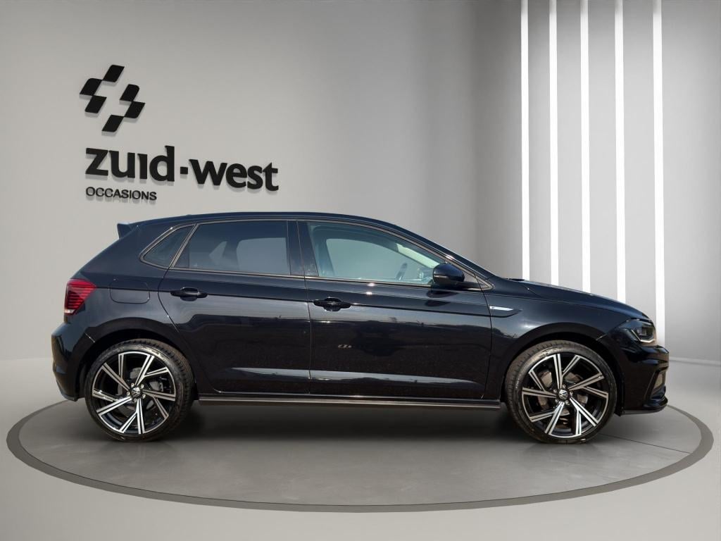Volkswagen Polo 1.6 tdi r-line cruise airco