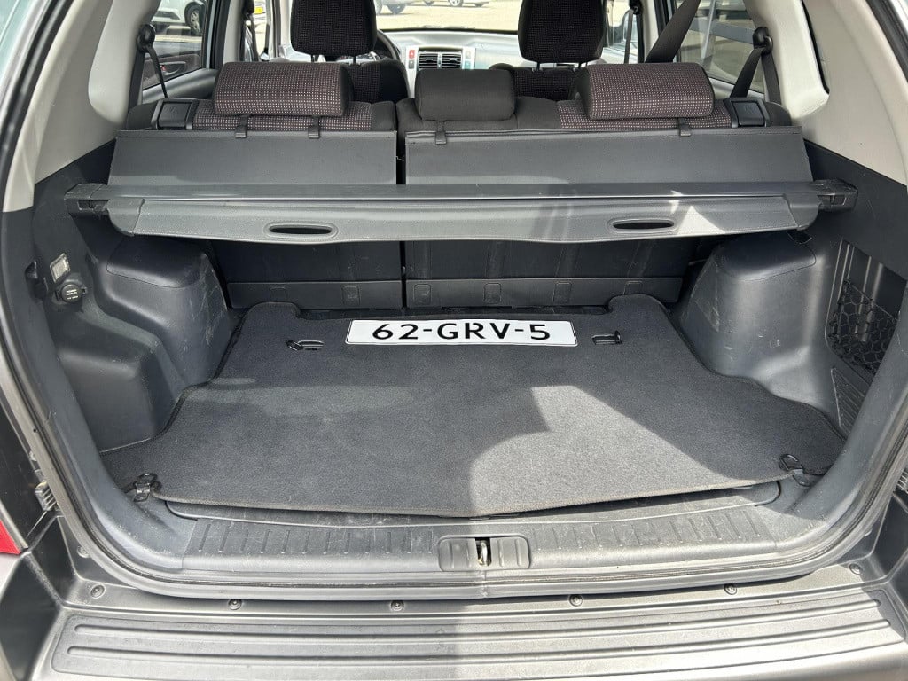 Hyundai Tucson 2.0i dynamic