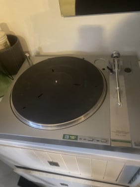 Sony PS-LX5